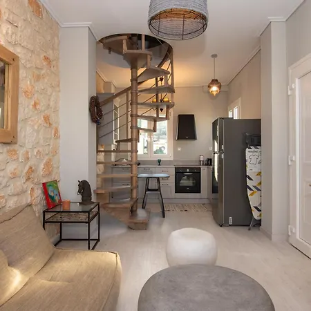 Zante Starlet - Chic Hideaway With Pool & Comfort Vilă Lagopodhon