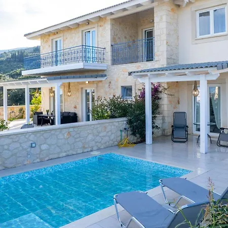 Zante Starlet - Chic Hideaway With Pool & Comfort Villa