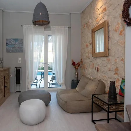 Zante Starlet - Chic Hideaway With Pool & Comfort * Lagopodhon