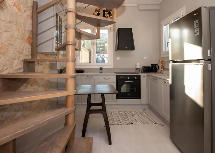 Villa Zante Starlet - Chic Hideaway With Pool & Comfort