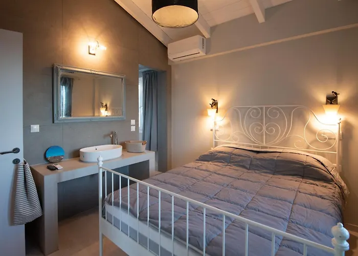 Zante Starlet - Chic Hideaway With Pool & Comfort * Lagopodhon