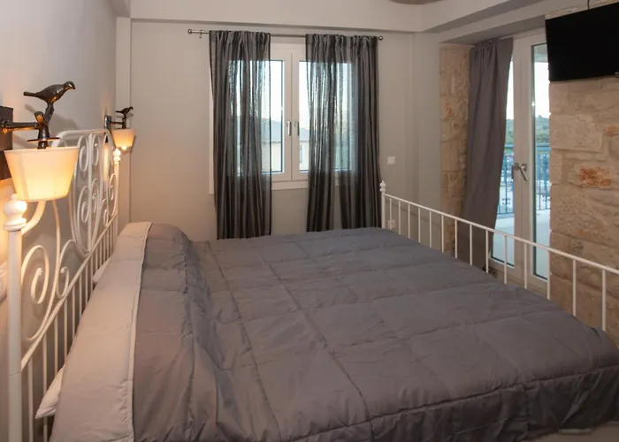 Zante Starlet - Chic Hideaway With Pool & Comfort Lagopodhon