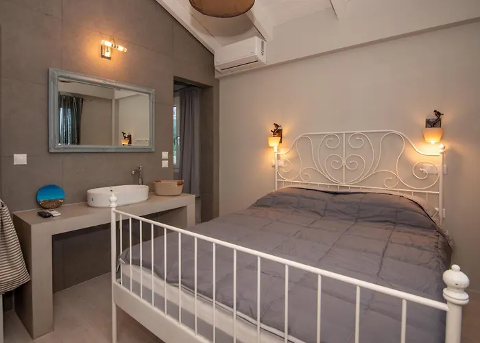 Zante Starlet - Chic Hideaway With Pool & Comfort Lagopodhon